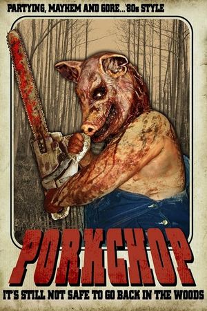 Porkchop's poster
