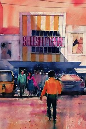 Sheeshmahal's poster