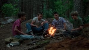 Stand by Me's poster