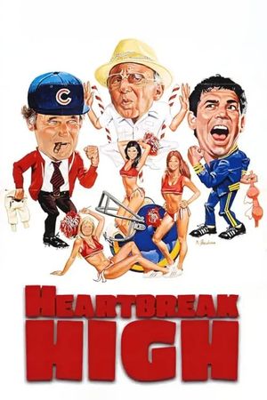 Heartbreak High's poster