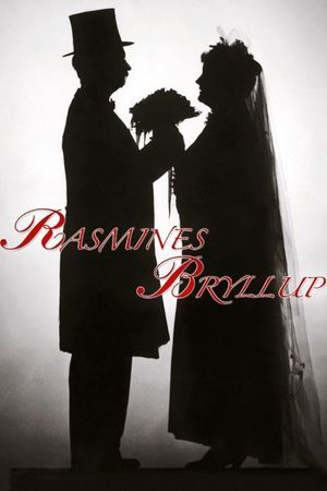 Rasmines bryllup's poster