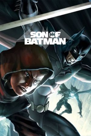 Son of Batman's poster