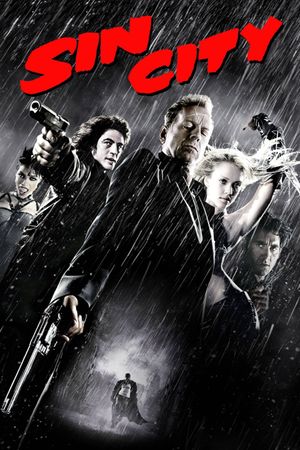 Sin City's poster