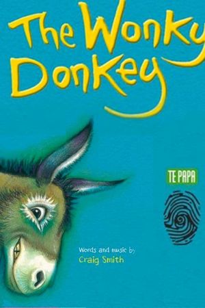 The Wonky Donkey Song's poster