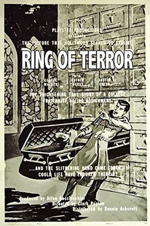 Ring of Terror's poster