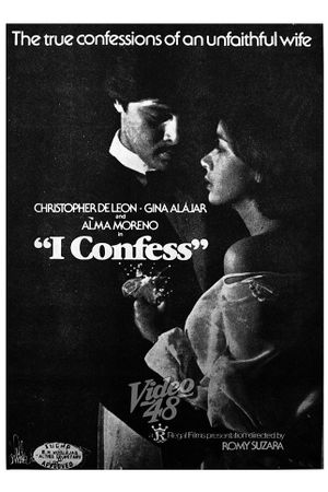 I Confess's poster image