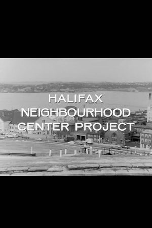 Halifax Neighbourhood Center Project's poster