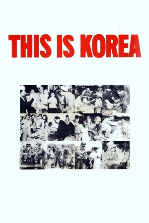 This Is Korea!'s poster