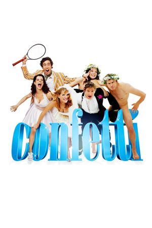 Confetti's poster