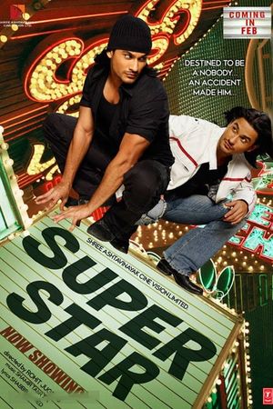 Superstar's poster