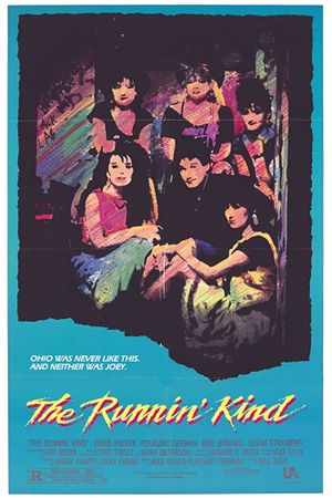 The Runnin' Kind's poster