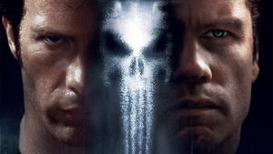 The Punisher's poster