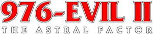976-Evil II's poster
