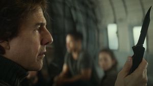 Mission: Impossible - The Final Reckoning's poster