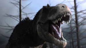 March of the Dinosaurs's poster