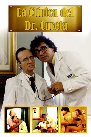 La clínica del Dr. Cureta's poster