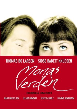 Mona's World's poster