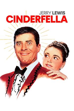 Cinderfella's poster