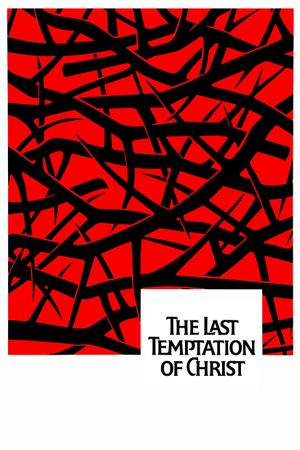The Last Temptation of Christ's poster