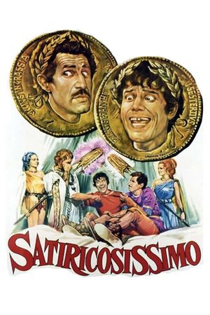 Satiricosissimo's poster