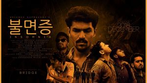 Insomnia's poster