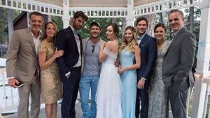 A Wedding Wonderland's poster