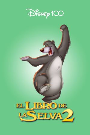 The Jungle Book 2's poster