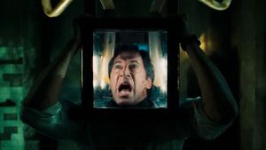 Saw V's poster