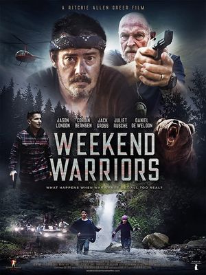 Weekend Warriors's poster