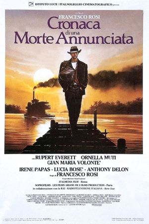 Chronicle of a Death Foretold's poster