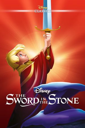The Sword in the Stone's poster