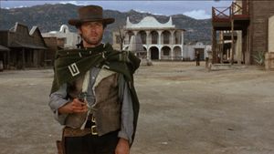 A Fistful of Dollars's poster