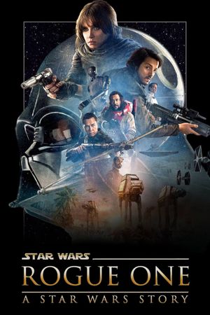 Rogue One: A Star Wars Story's poster