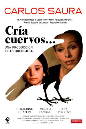 Cría Cuervos's poster