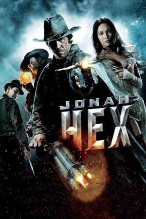 Jonah Hex's poster