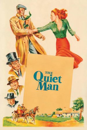 The Quiet Man's poster