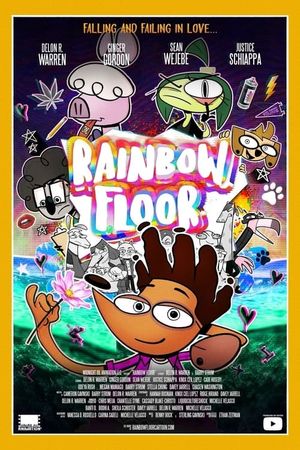 Rainbow Floor's poster