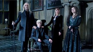 Harry Potter and the Deathly Hallows: Part 1's poster
