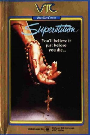 Superstition's poster