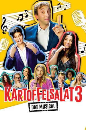 Kartoffelsalat 3 - Das Musical's poster image