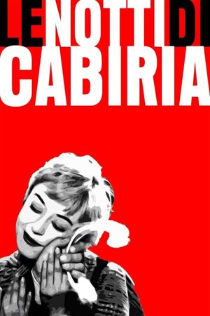 Nights of Cabiria's poster
