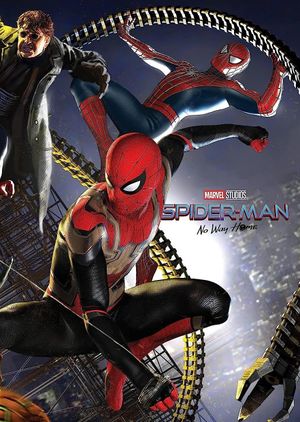 Spider-Man: No Way Home's poster