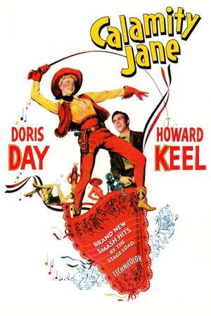 Calamity Jane's poster