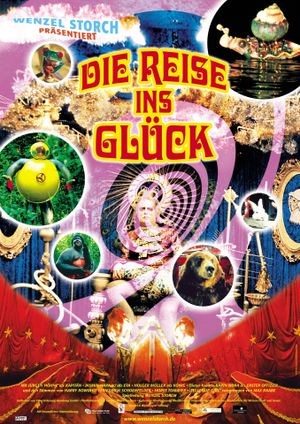 A Journey Into Bliss's poster