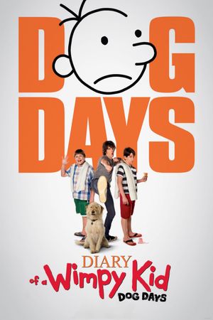 Diary of a Wimpy Kid: Dog Days's poster
