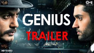 Genius's poster