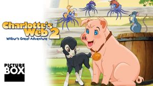 Charlotte's Web 2: Wilbur's Great Adventure's poster