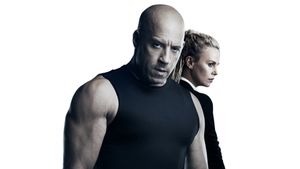 The Fate of the Furious's poster