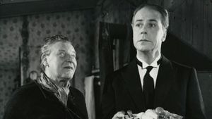 Harry and the Butler's poster