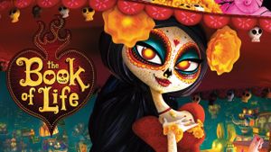 The Book of Life's poster